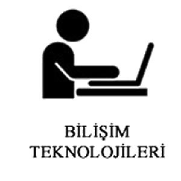 BİLİŞİM TEKNOLOJİLERİ